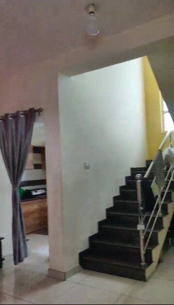 Staircase in 3 BHK Independent House at Madukkarai – for Sale