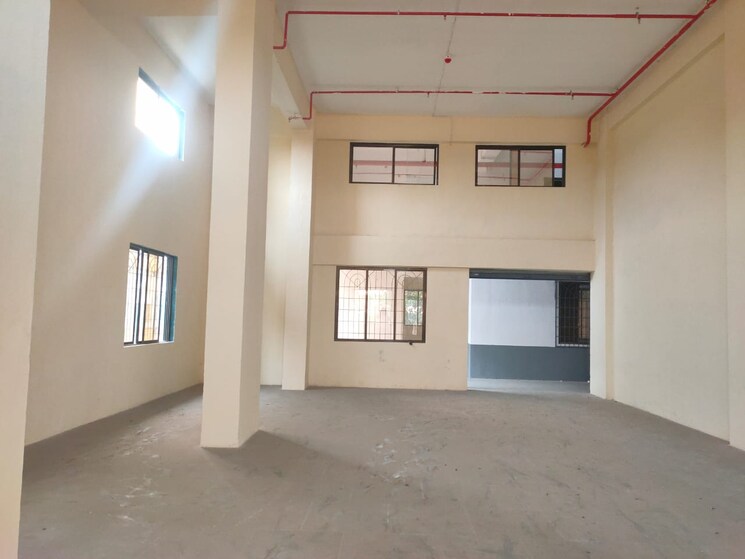 Exterior View, vasai east Commercial Warehouse 1455 Sq.Ft. In Vasai East Palghar 8491846