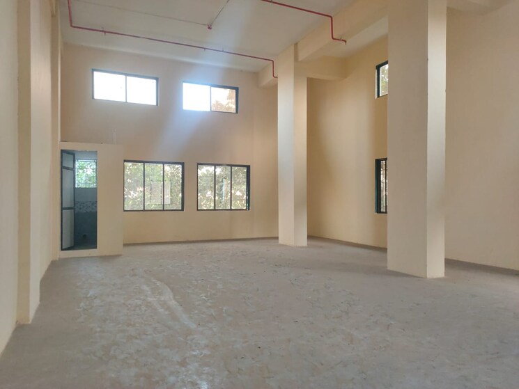 Exterior View, vasai east Commercial Warehouse 1455 Sq.Ft. In Vasai East Palghar 8491846