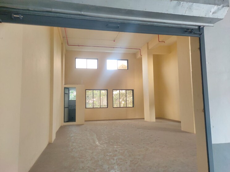 Exterior View, vasai east Commercial Warehouse 1455 Sq.Ft. In Vasai East Palghar 8491846