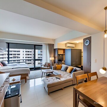2 BHK Apartment For Sale in Dum Dum