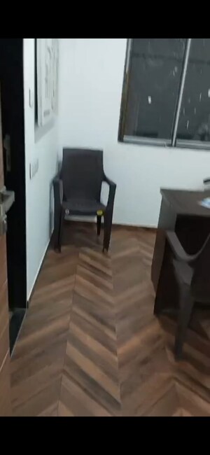 Master Bedroom in 1 BHK Apartment at Goregaon West – for Sale