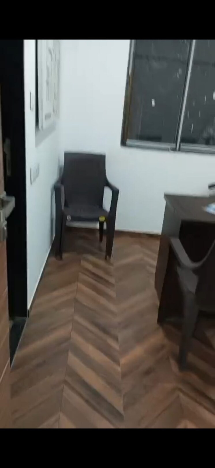 Master Bedroom, goregaon west 1 Bedroom 400 Sq.Ft. Apartment In Goregaon West Mumbai 8491895