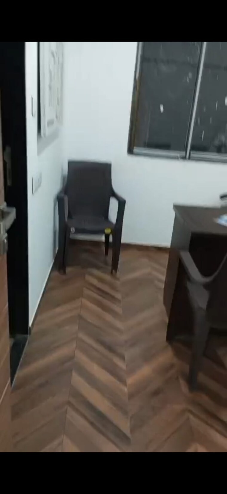 Master Bedroom, goregaon west 1 Bedroom 400 Sq.Ft. Apartment In Goregaon West Mumbai 8491895