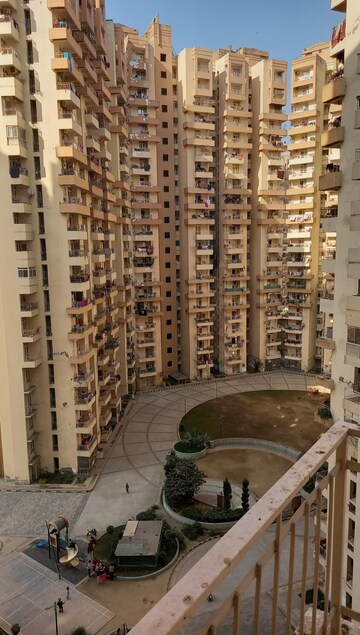 3 BHK Apartment – Exterior View View at Supertech Ecovillage II, Sector 16b Greater Noida - for Rent