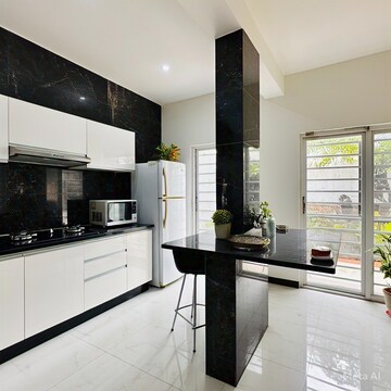 Kitchen in 2 BHK Apartment at Dum Dum – for Sale