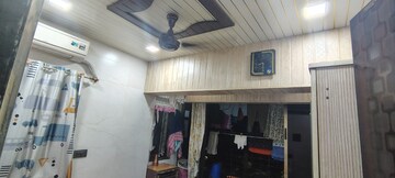 1 BHK Apartment – Exterior View View at Siddhivinayak Tower Runwal Nagar, Kolbad - for Rent