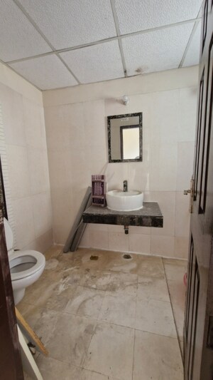 Bathroom in 3 BHK Apartment at Paramount Floraville, Sector 137 – for Sale