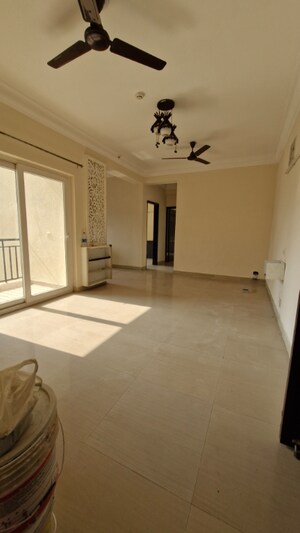 Living Room in 3 BHK Apartment at Paramount Floraville, Sector 137 – for Sale