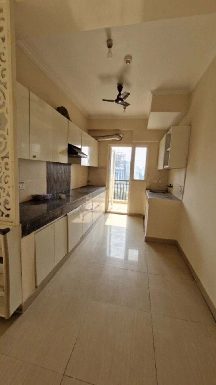 Kitchen, paramount-floraville 3 Bedroom 1360 Sq.Ft. Apartment In Sector 137 Noida 8491945
