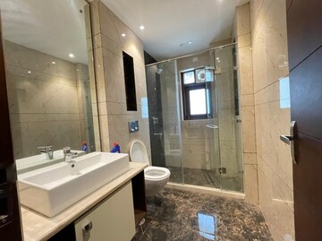 Bathroom in 3 BHK Apartment at Sohna Sector 35 – for Sale
