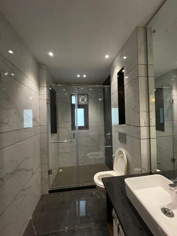 Bathroom in 3 BHK Apartment at Sohna Sector 35 – for Sale