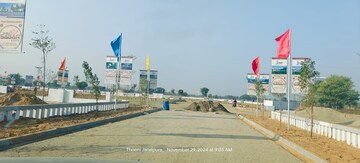  Plot – Exterior View View at Ajmer Road - for Sale