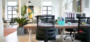 Gym in  Co-working Space at Mahatma Gandhi Road – for Rent
