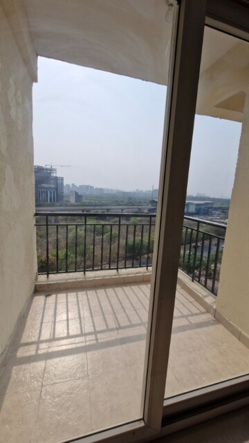 Balcony in 3 BHK Apartment at Paramount Floraville, Sector 137 – for Sale