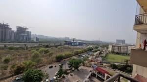 Master Bedroom in 3 BHK Apartment at Paramount Floraville, Sector 137 – for Sale