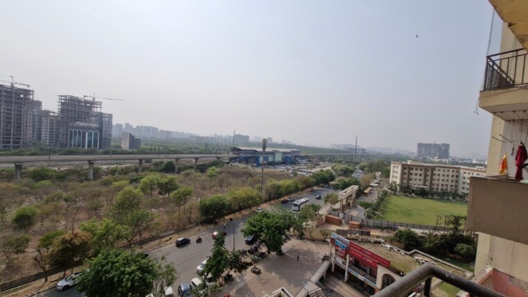 Master Bedroom, paramount-floraville 3 Bedroom 1360 Sq.Ft. Apartment In Sector 137 Noida 8491945