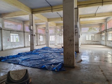  Warehouse – Exterior View View at Vasai East - for Rent