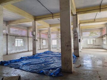  Warehouse – Exterior View View at Vasai East - for Rent