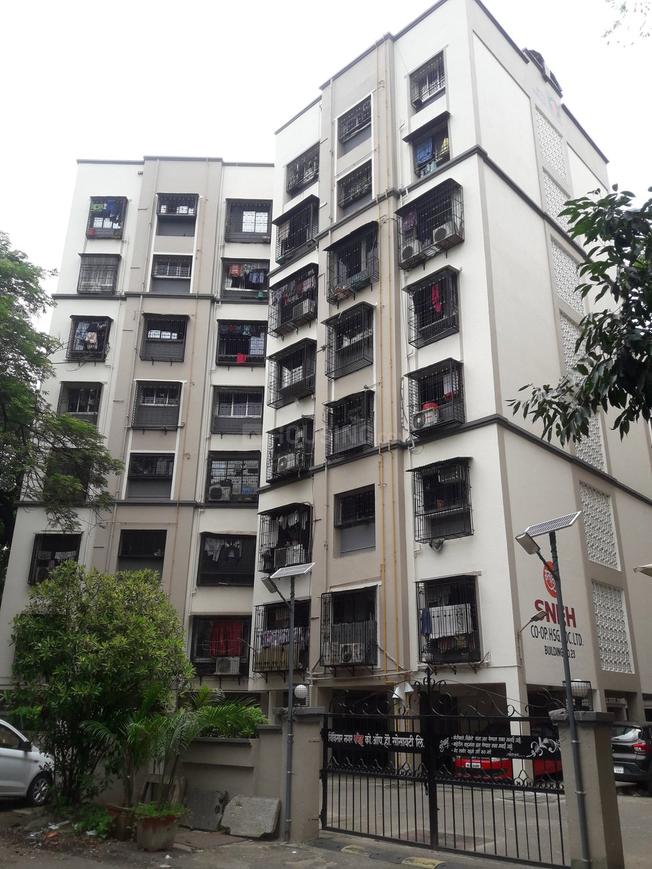 1 BHK 470 Sq.Ft. Apartment in Bimbisar Nagar