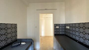 Kitchen in 1 BHK Apartment at Lodha Amara, Kolshet Road – for Rent