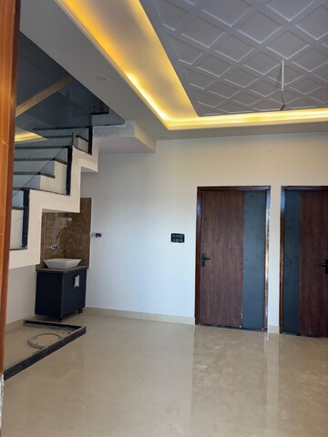 Living Room in 3.5 BHK Villa at Sirsi Road – for Sale
