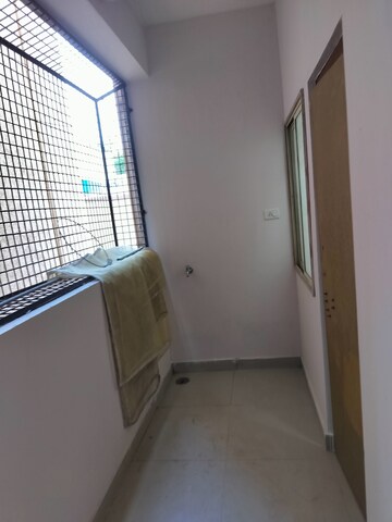Balcony in 3 BHK Apartment at Paramount Jewel Apartments, Tolichowki – for Sale