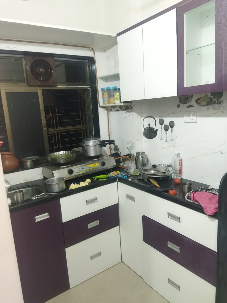 Kitchen, jinal-chs 1 RK 290 Sq.Ft. Apartment In Kandivali East Mumbai 8491982