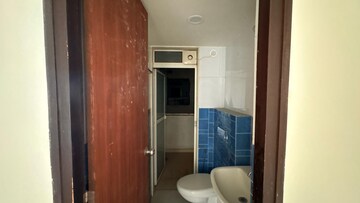 Bathroom in 1 BHK Apartment at Lodha Amara, Kolshet Road – for Rent