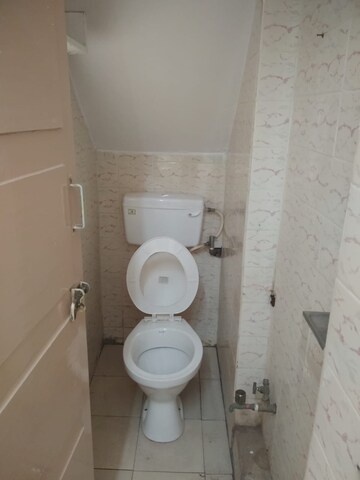 Bathroom in 2 BHK Independent House at Ramamurthy Nagar – for Rent