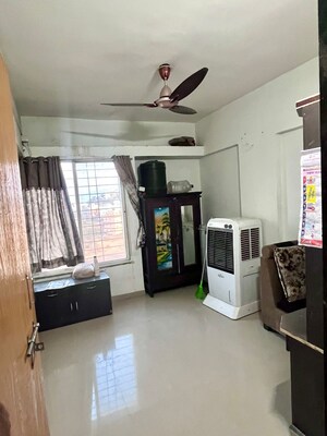 Kitchen in 4 BHK Apartment at Mantra Sky Homes, Magarpatta City – for Sale