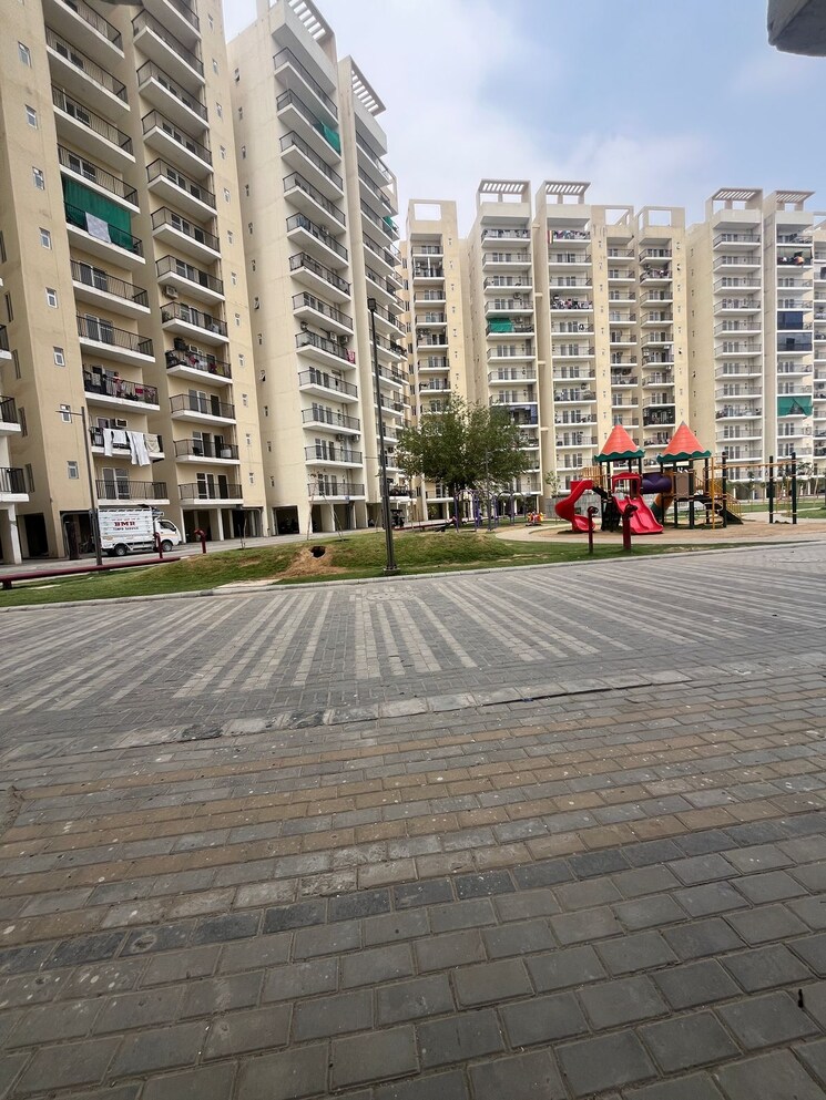 Exterior View, gls-arawali-homes 3 Bedroom 1280 Sq.Ft. Apartment In Sohna Sector 4 Gurgaon 8492065