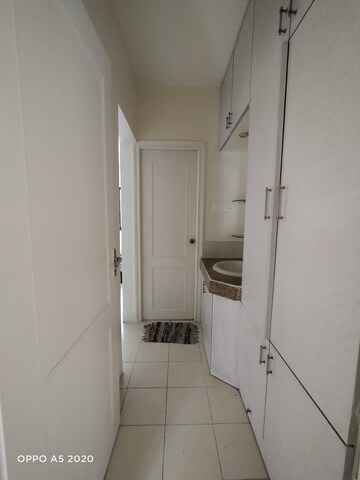 Bathroom in 2 BHK Apartment at Om Utopia, Wanowrie – for Rent