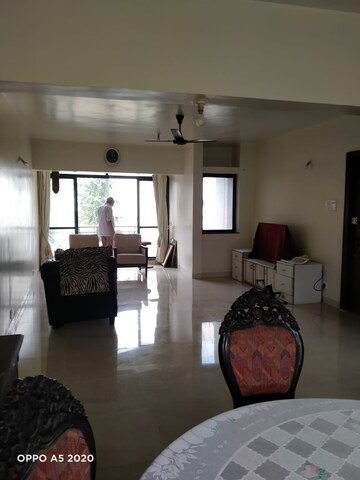 Living Room in 2 BHK Apartment at Om Utopia, Wanowrie – for Rent