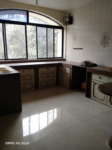 Kitchen in 2 BHK Apartment at Om Utopia, Wanowrie – for Rent