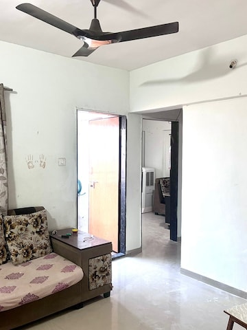 Living Room in 4 BHK Apartment at Mantra Sky Homes, Magarpatta City – for Sale
