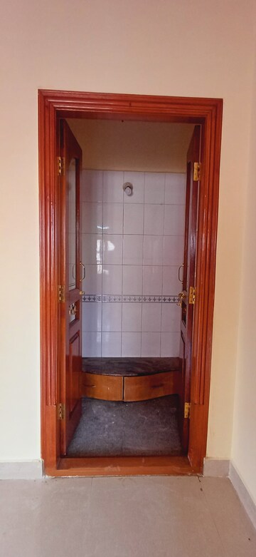 Bathroom in 2 BHK Builder Floor at Hsr Layout – for Rent
