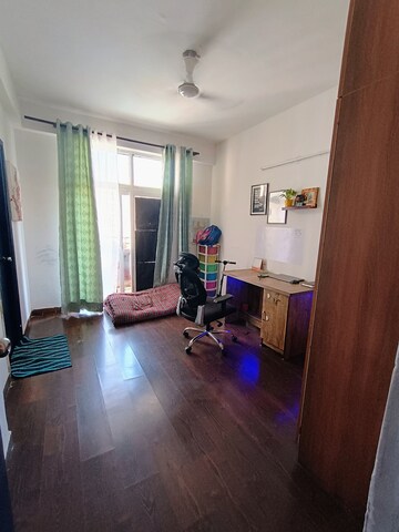 Living Room in 3 BHK Apartment at Mahagun Mywoods II, Sector 16c Greater Noida – for Rent