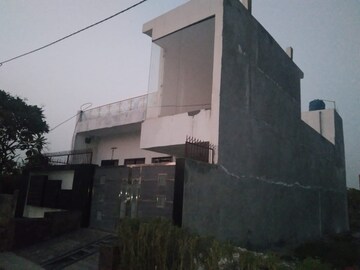 3.5 BHK Villa – Exterior View View at Lal Kuan - for Sale
