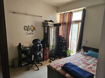 Living Room in 3 BHK Apartment at Mahagun Mywoods, Sector 16c Greater Noida – for Rent