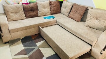 Bedroom in 3 BHK Apartment at Mahagun Mywoods, Sector 16c Greater Noida – for Rent