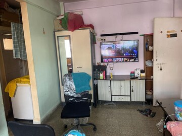 Team Area in 1 RK Apartment at HDIL Dheeraj Upvan 1, Borivali East – for Rent