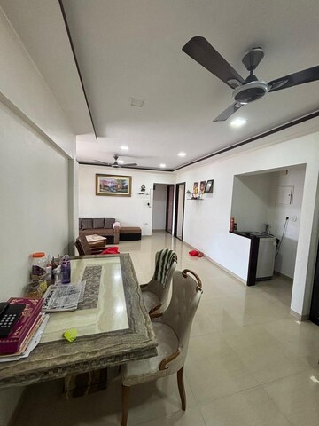 Gym in 2 BHK Apartment at Lodha Paradise, Majiwada – for Sale