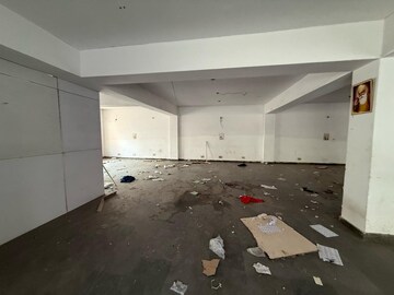 Floor Plan in  Office Space at Sector 10a – for Rent