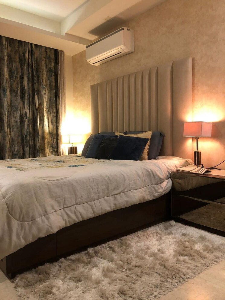 Bedroom, greater kailash i 3 Bedroom 2000 Sq.Ft. Builder Floor In Greater Kailash I Delhi 8492101