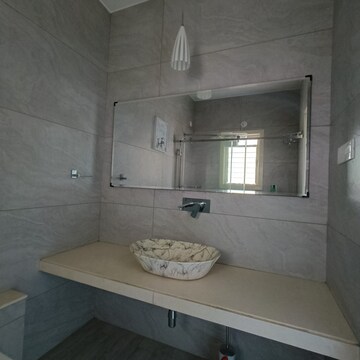 Bathroom in 3 BHK Apartment at Oxford Premium, Wanowrie – for Sale