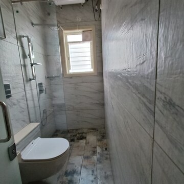 Bathroom in 3 BHK Apartment at Oxford Premium, Wanowrie – for Sale