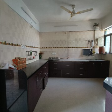 Kitchen in 3 BHK Apartment at Oxford Premium, Wanowrie – for Sale