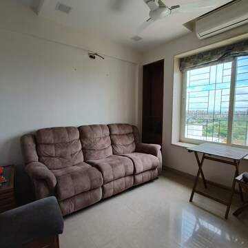 Living Room in 3 BHK Apartment at Oxford Premium, Wanowrie – for Sale