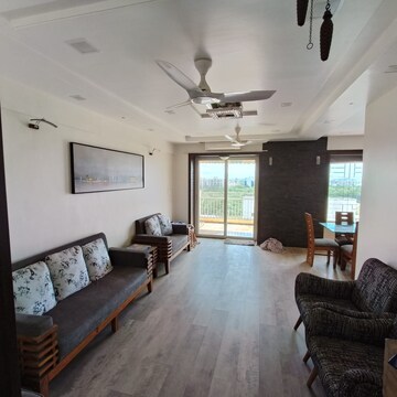 Bedroom in 3 BHK Apartment at Oxford Premium, Wanowrie – for Sale